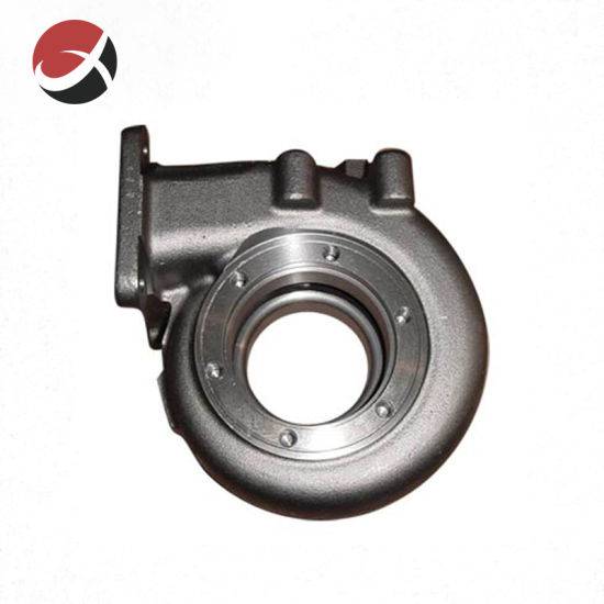 Customized Stainless Steel Investment Casting Parts Foundry for Turbine Housing Lost Wax Casting