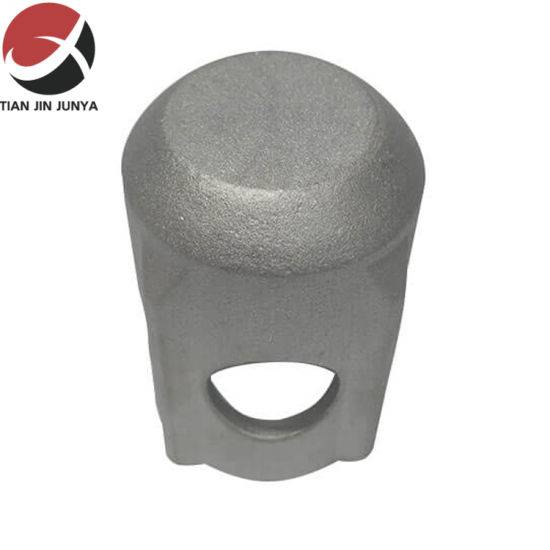 factory customized Stainless Steel Pipes And Fittings - Junya Customized Stainless Steel Investment Casting Parts Fabrication, Inch Investment Casting Parts Stainless Steel Valve Cap – Junya