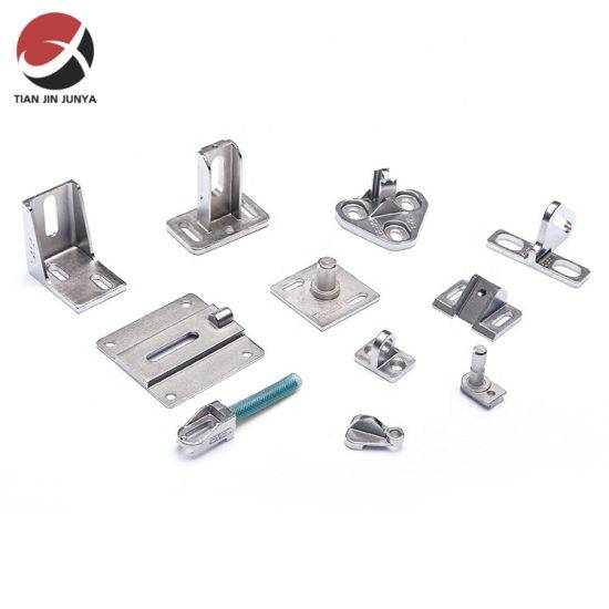 China wholesale Commercial Building Accessories - Manufacturer Stainless Steel Customized Investment Lost Wax Casting, Construction/Building/House/Home/Kitchen/Bathroom/Toilet/Garage/Garden/Bedroo...