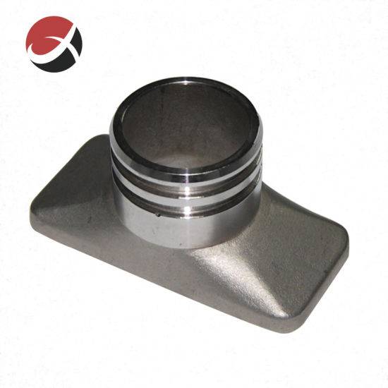 Manufacturer for Precision Casting Actuator - OEM Investment Casting Foundry Custom Casting Stainless Steel Polished Die Lost Wax Casting – Junya