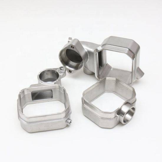 High Quality Lost Wax Casting Parts - OEM Auto Accessories Investment Casting and CNC Machining Spare Parts – Junya
