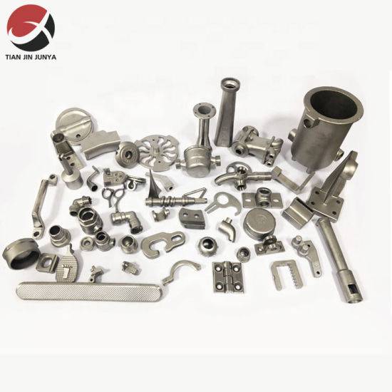 PriceList for Stainless Steel Precision Casting - Custom CNC Machinery Supplier Stainless Steel 304/316 Print Part for Sewing Machine Vehicle Spare Valve Motor Parts – Junya