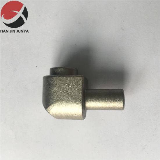 2021 Good Quality Bracket - Lost Wax Castings Manufacturer for Stainless Steel Spare Parts – Junya