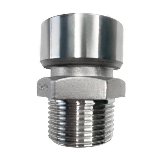 Big discounting Welding Connection Industrial Coupling Pipe Fitting - Lost Wax Casting OEM Stainless Steel Ss306 SS316 Custom Investment Casting Pipe Fitting Plumbing Accessories – Junya