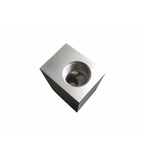 Chinese wholesale Precision Customized Casting - Stainless Steel CNC Machining Parts CNC Turning Parts, Fastener, Shaft, Machinery Parts – Junya