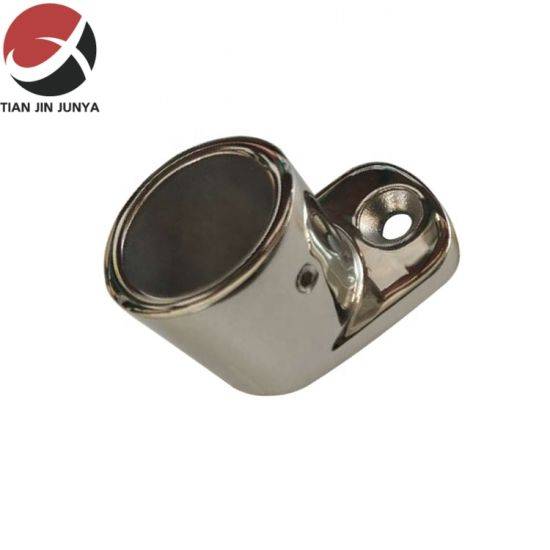 2021 Good Quality Machine Component - Custom Construction Parts 304 Stainless Steel Casting and Precision Steel Investment Casting Home Decoration – Junya