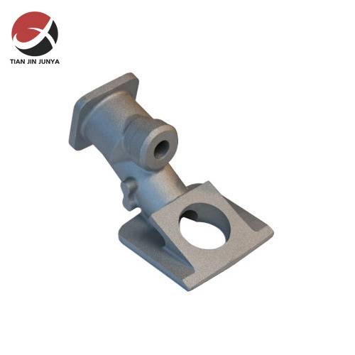 Factory wholesale Precision Casting Stainless Steel Spare Part - Junya OEM High Quality Supplier DIN/JIS/Amse Standard Stainless Steel 304 316 Customized Parts Precision Investment Casting CNC Mac...