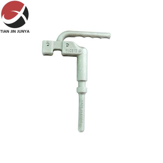 Casting Supplier Custom Made Casting Parts Machining Casting Handle Investment Casting