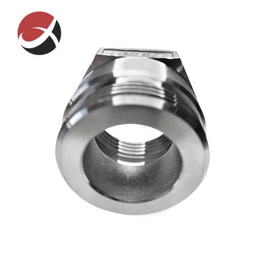 OEM/ODM Factory Gas Nipple Fittings - OEM Factory Direct Customized Lost Wax Stainless Steel Investment and Precision Casting with Polished Finish – Junya