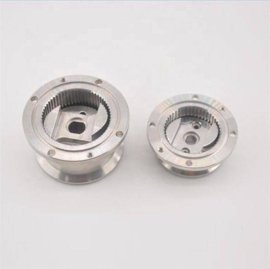 2021 Good Quality CNC Machine parts - OEM Custom Made Investment Casting Stainless Steel Reducing Coupling – Junya