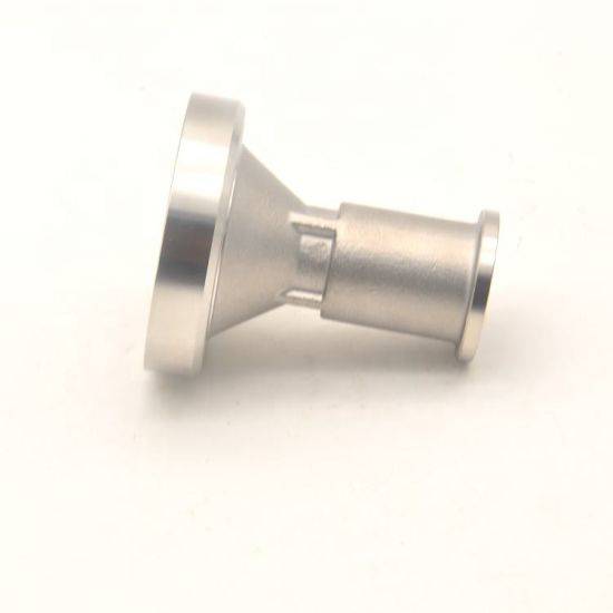 High Quality for Double Bellow Flexible Joint - Custom Stainless Steel Casting CNC Machining Machine Part – Junya