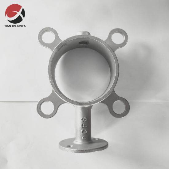 Factory Direct High Quality Investment Casting Stainless Steel CF8 CF8m Butterfly Valve for Valve Parts Precision Lost Wax Casting Used in Plumbing Accessories