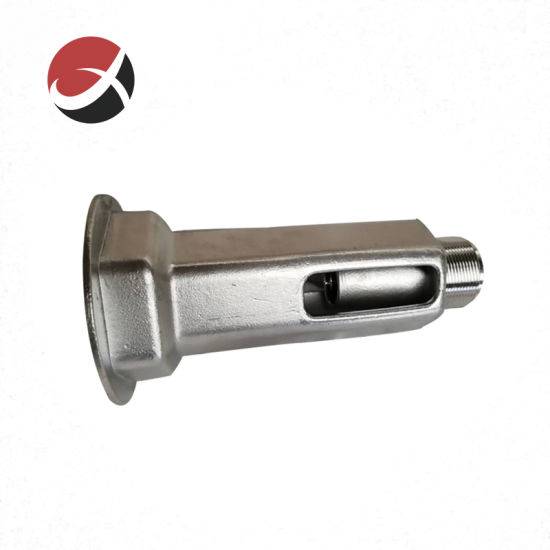 Good quality Stainless Steel Cleat - OEM Investment Casting Precise CNC Stainless Steel Auto Body Lost Wax Casting Machinery Parts – Junya