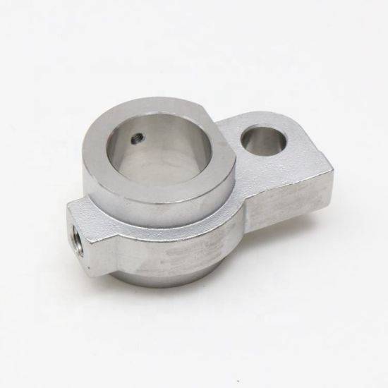 Stainless Steel Lost Wax Casting Construction/Building/Fixed Pipe Fitting Parts, Plumbing/Bathroom Accessory