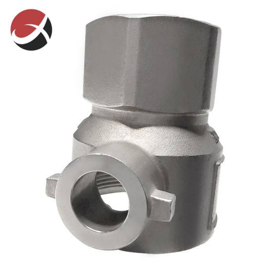 OEM Service Precision Investment Casting Ball Valve Parts Stainless Steel Lost Wax Casting