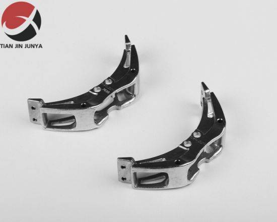 New Arrival China Sanitary Kitchen Hardware - Customized High Quality 17-4pH Steel Bicycle/Bike Parts Investment Castings – Junya