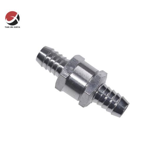 Personlized Products Types Of Safety Valve In Boiler - DIN/JIS/Amse OEM Supplier Stainless Steel 304 316 Check Valve One Way Non-Return Fuel Petrol Diesel Oil Accessories – Junya