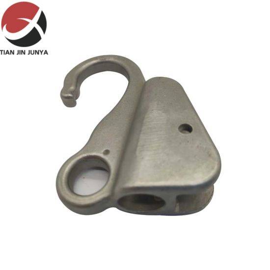 China Cheap price Anchor - OEM Precision Casting Machinery Parts Investment Casting Stainless Steel Cast Parts – Junya