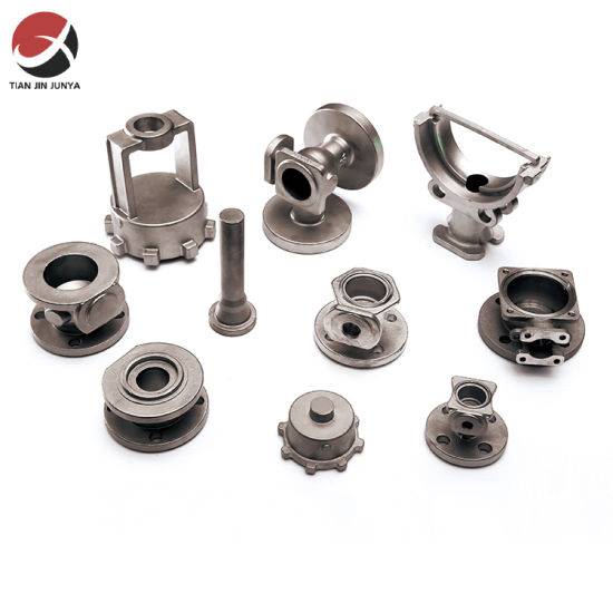 OEM Supplier Customized Precision Casting Stainless Steel Valve Part Used in Bathroom/Toilet