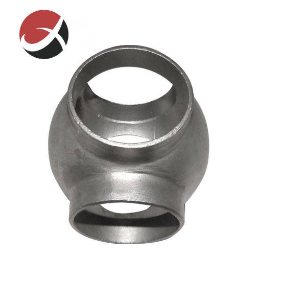 Hot-selling Stainless Boat Cleats - OEM Professional Metal Steel Precision Investment Casting Wax Lost Foundry Manufacturing Valve Ball Accessories Stainless Steel Ss306 SS316 – Junya