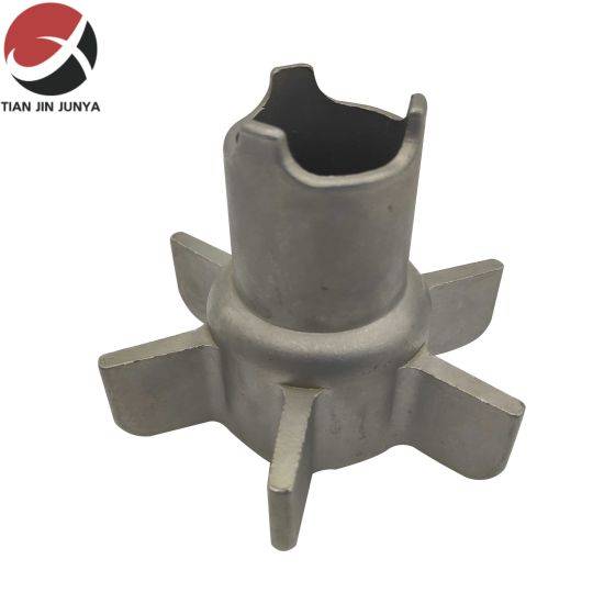 Factory Supply Boat Motor Propeller - Investment Casting Stainless Steel Cast Parts Precision Casting Parts – Junya