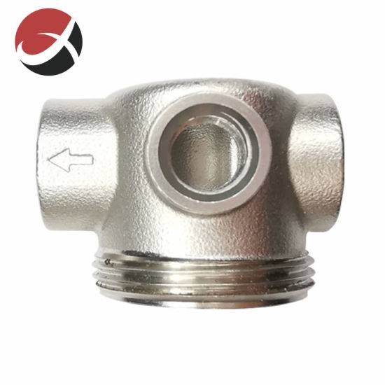 Best quality Casting Hinge - Factory Specialized Stainless Steel 304 316 High Precision Custom Design OEM ODM Investment Casting Products for Valve Accessories – Junya