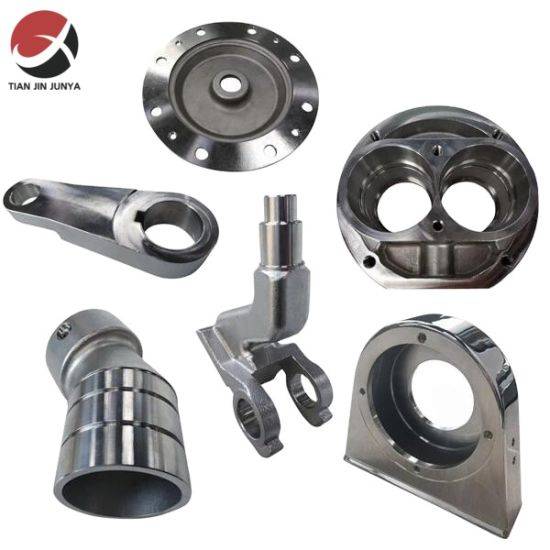 Wholesale Price Sanitary Kitchen Decoration - Stainless Steel 304 CF8m Investment Casting Machinery Part Machining Parts, Sewing Machine Parts, Machinery Part, Agricultural Machine Parts – J...