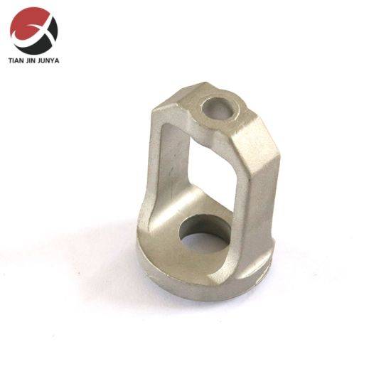 Bottom price Exhaust Flexible Joint - High Quality Different Type Investment Casting Stainless Steel Sheet Metal Part OEM Products for Construction/Building Hardware – Junya