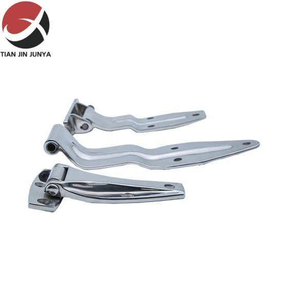 Chinese wholesale Precision Customized Casting - Junya Profession Lost Wax Casting Stainless Steel Lock for Dry Van Trucks – Junya