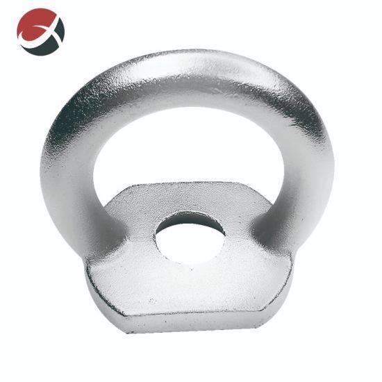 Fast delivery Stainless Cleat - OEM Hook Part Products Investment Casting Wax Construction Machinery Accessories Lost Wax Casting – Junya
