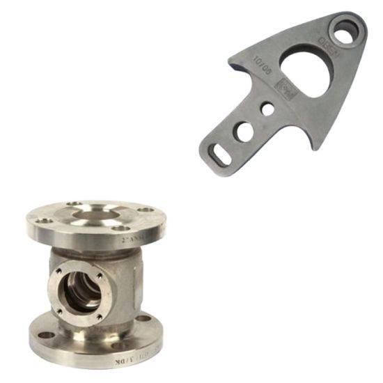 High Quality Custom Stainless Steel Precise CNC Machining Parts Investment Casting