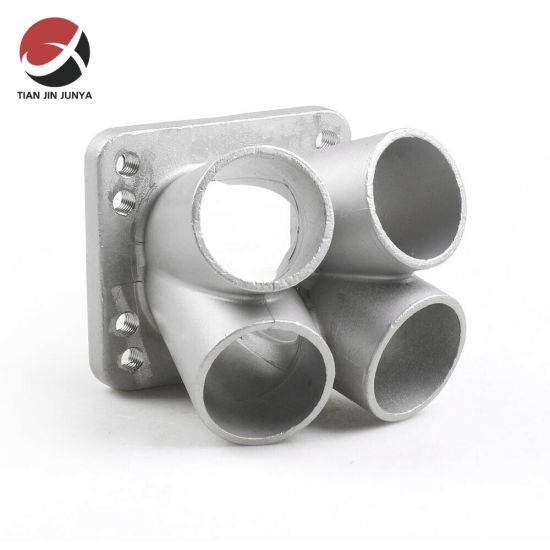 Good quality Furniture Hardware Drawer Pulls - OEM Factory Direct Precision Cast 304 316 Stainless Steel 4-1 Turbo Header Manifold Merge Collector for T3 T4 Direct Replacement Flange – Junya