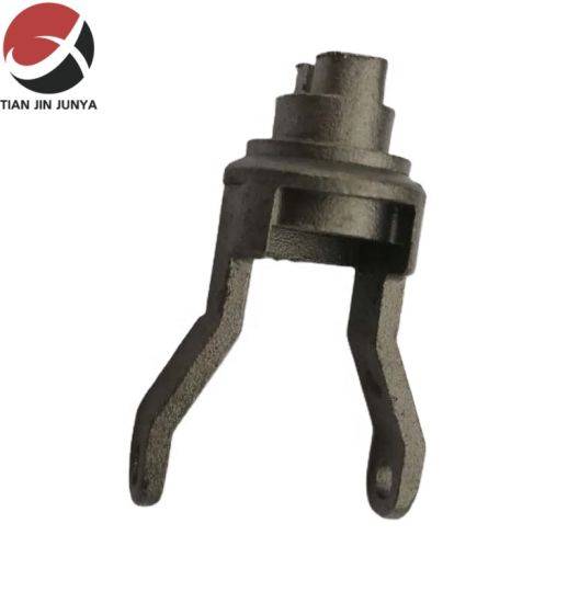 Best quality Industrial Machine Parts - Stainless Steel Small Casting Parts Shifting Fork Machinery Engine Parts – Junya