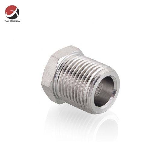 PriceList for Stainless Steel Pull Down Kitchen Faucet - Sanitary Stainless Steel 316/316L 1/2NPT 3/4 NPT 1/4 NPT 6000 Psi High Pressure Instrumentation Pipe Fittings Hex Reducing Bushing – ...