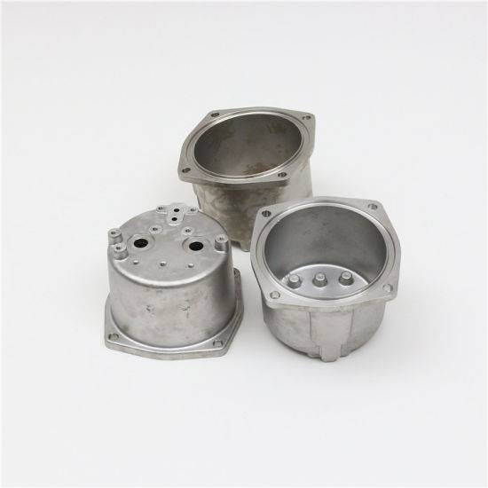 Factory Cheap Hot Investment Casting Customized Car Part - Casting Stainless Steel Turbine Bearing Shell Turbocharger – Junya
