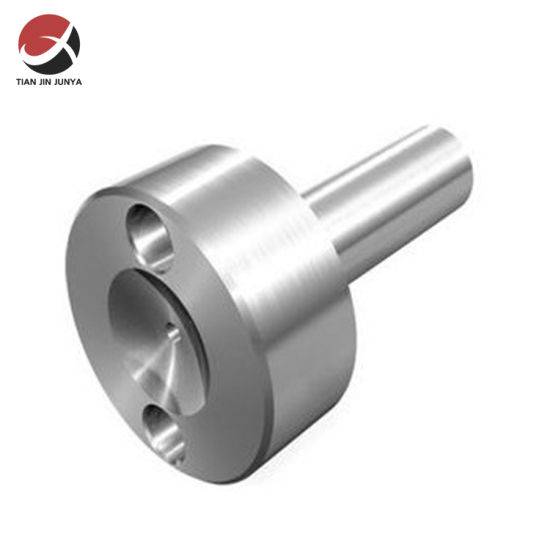 Best quality Industrial Machine Parts - So9001 Non-Standard OEM Supplier Customized Stainless Steel 304/316 Industrial Domestic Sewing Machine Parts – Junya