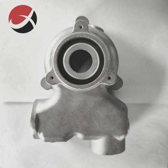 Factory wholesale Industrial Machine Component - High Quality Factory Direct Stainless Steel Ss306 Customized Casting Auto Parts for Trucks Buses and Trailers Accessories Lost Wax Casting – ...