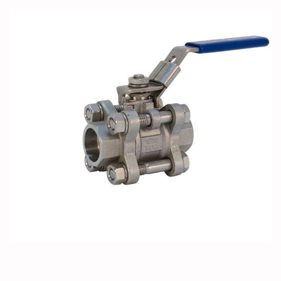 Discountable price Steam Boiler Pressure Relief Valve - 4" Inch Jy High Quality Factory Direct Stainless Steel Socket Weld 3PC Ball Valve – Junya