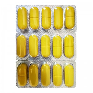 Cheap Discount Oxytetracycline Tablets Veterinary Factories Pricelist - Tetramisole HCL Bolus  – Junyu Pharm