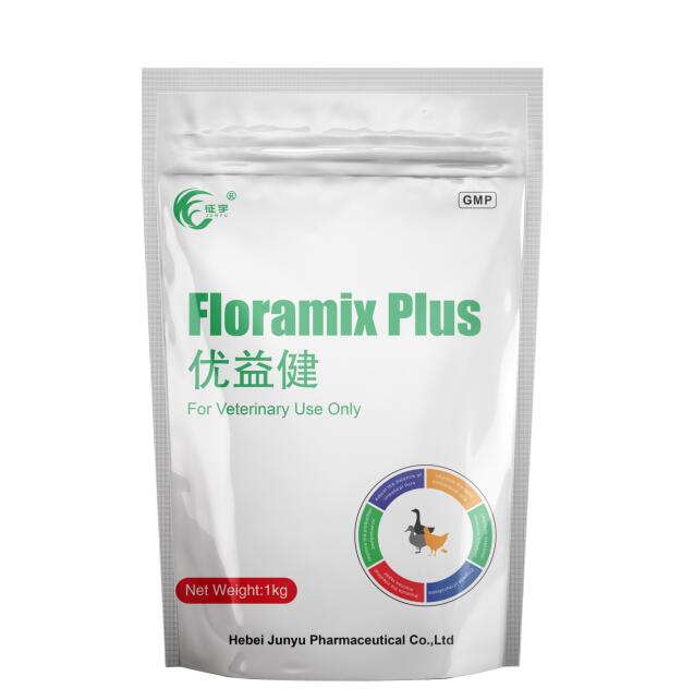 Floramix Plus –Intestinal Function Activator