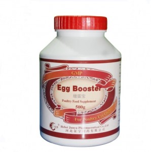 Egg booster