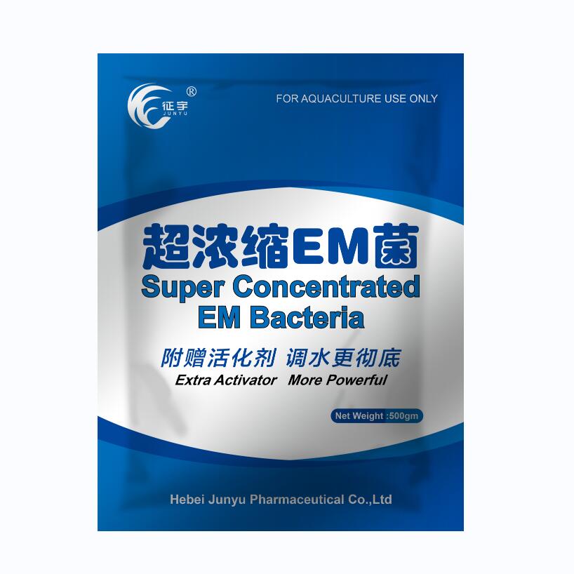 Super Concentrated EM Bacteria