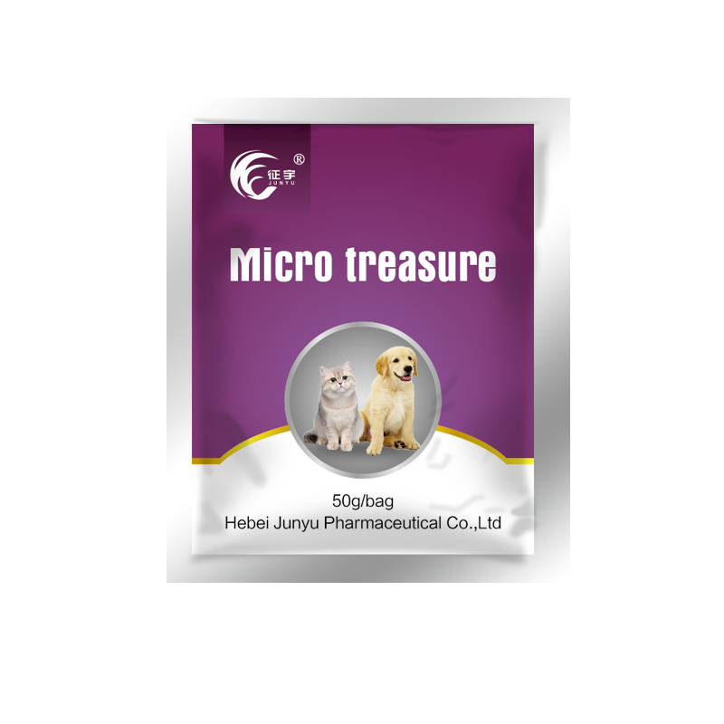 Micro treasure