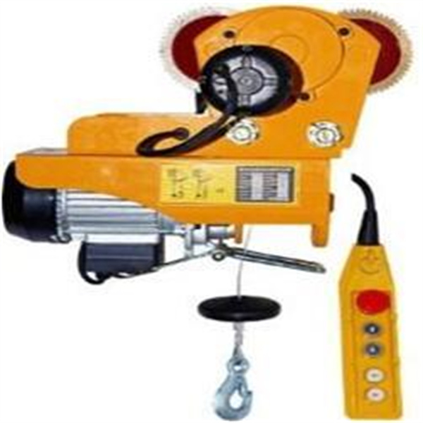 High quality mini electric hoist Featured Image