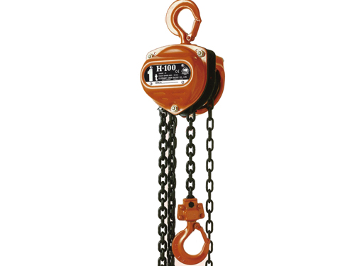Fast delivery Hand Pulley Winch - KII chain block – Juren