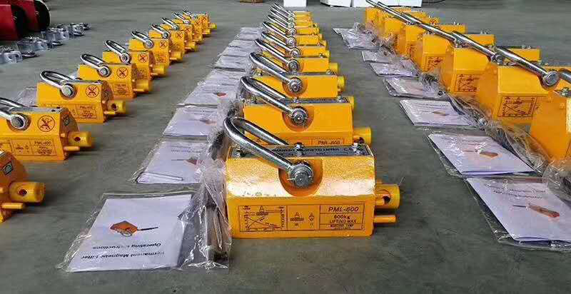 Permanent Magnetic lifter (4)