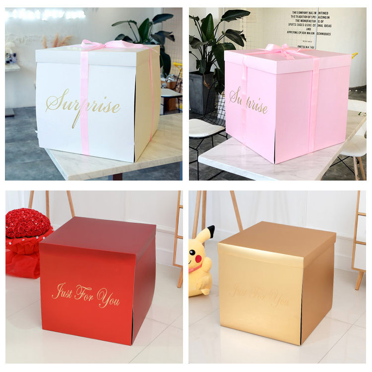Tea Box - Custom 4 color printing paper carton packaging box with printing – Knowledge Printing