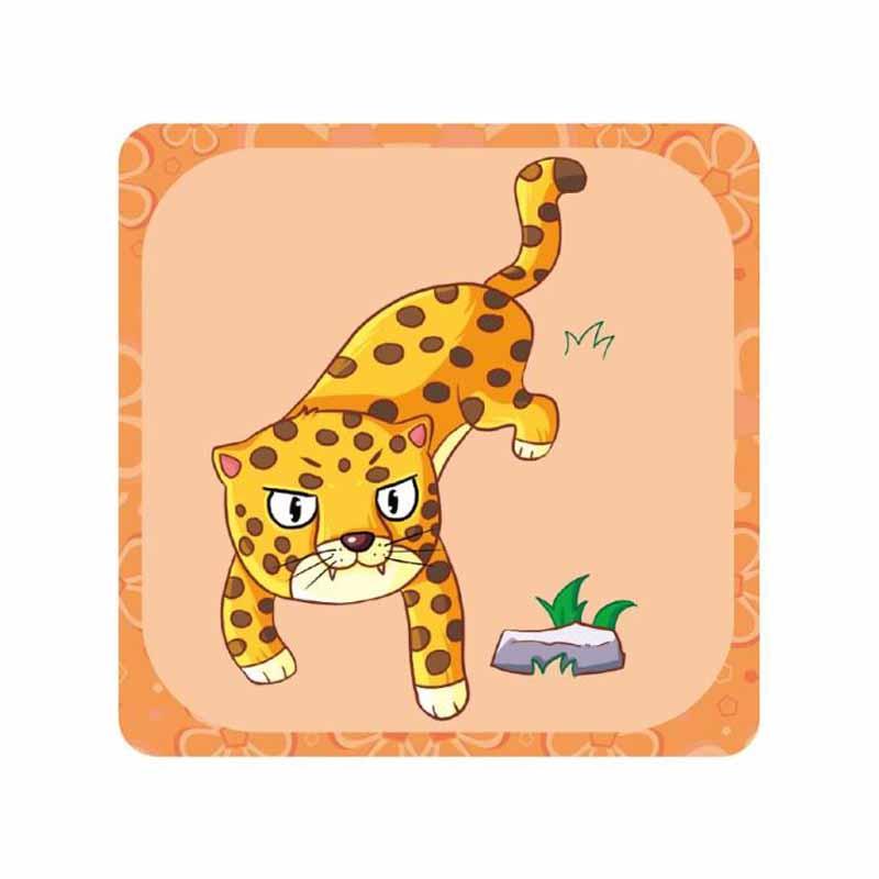 Cards For Kids - child animal alphabet flash cards – Knowledge Printing