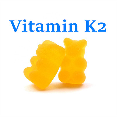 Que fan as gominolas de vitamina K2