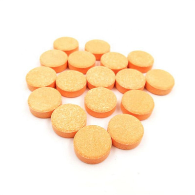 Vitamin C Tablets Featured duab